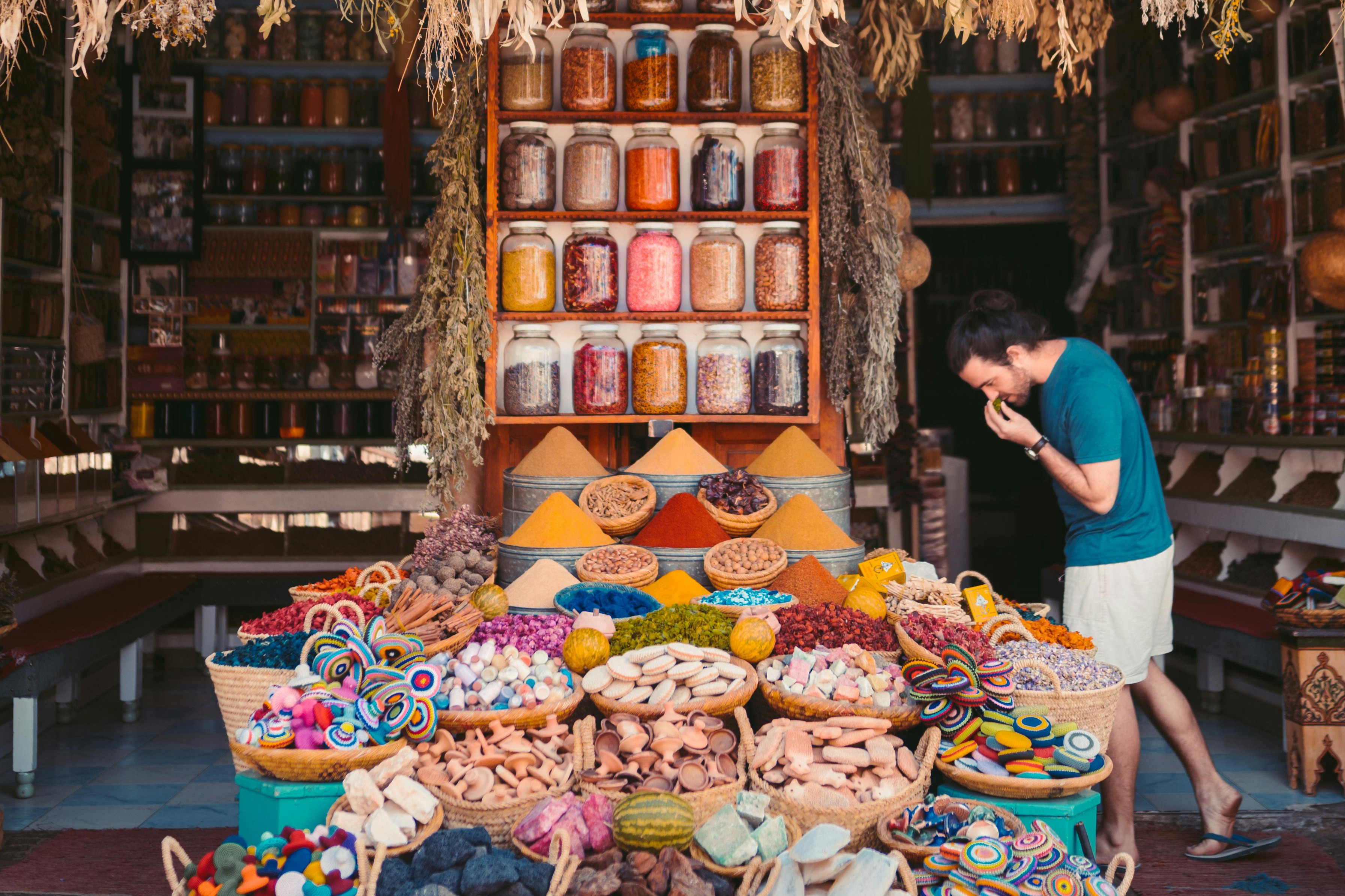 spice market